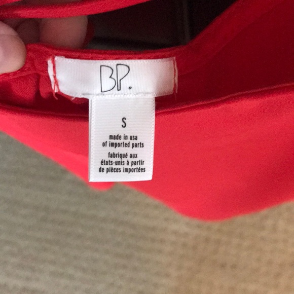 BP. Cold shoulder top - Picture 3 of 5